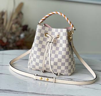 Kitlife Louis Vuitton Neonoe BB Damier Azur - N45292 - 20x20x13cm