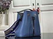 Kitlife Louis Vuitton Neonoe BB Epi Leather Blue - M53612 - 20.0 x 20.0 x 13 cm - 5