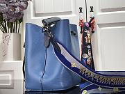 Kitlife Louis Vuitton Neonoe BB Epi Leather Blue - M53612 - 20.0 x 20.0 x 13 cm - 4