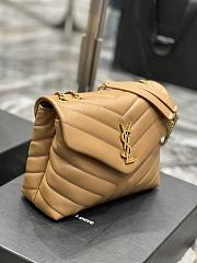 Kitlife YSL Loulou SMALL CHAIN BAG IN MATELASSÉ 