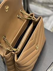 Kitlife YSL Loulou SMALL CHAIN BAG IN MATELASSÉ 