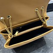 Kitlife YSL Loulou Medium CHAIN BAG IN MATELASSÉ 