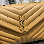 Kitlife YSL Loulou Medium CHAIN BAG IN MATELASSÉ 