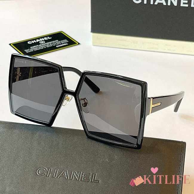 Kitlife Chanel Sunglasses Carina Lau  – CH5899 – Size 58-15-142 - 1