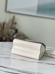 Kitlife Louis Vuitton Twist PM Bag Quartz White - M59852 - 19 x 15 x 9 cm - 3