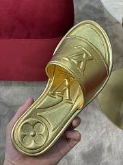 Kitlife Louis Vuitton MAGNETIC FLAT MULE OR - 1AA1K5 - 6