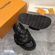 KITLIFE POOL PILLOW COMFORT NOIR MULE - 1AA1EH - 2