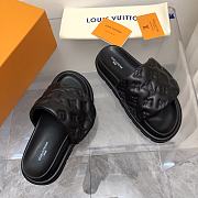 KITLIFE POOL PILLOW COMFORT NOIR MULE - 1AA1EH - 5
