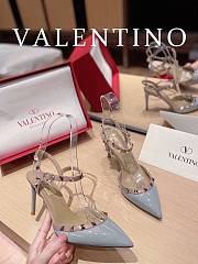 KITLIFE VALENTINO ROCKSTUD CAGED PUMP - 3