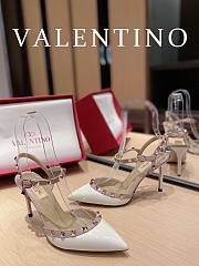 KITLIFE VALENTINO ROCKSTUD CAGED PUMP - 2