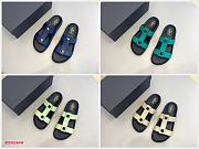 KITLIFE VALENTINO ROCKSTUD MULE - 1