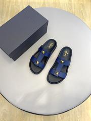 KITLIFE VALENTINO ROCKSTUD MULE - 4