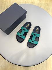 KITLIFE VALENTINO ROCKSTUD MULE - 3