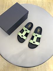 KITLIFE VALENTINO ROCKSTUD MULE - 2