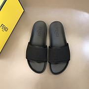 Kitlife Fendi FF Logo Mules - 4