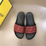Kitlife Fendi FF Logo Mules - 3