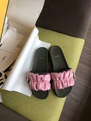 Kitlife Fendi Logo slides Sandal - 2