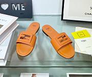 Kitlife Fendi Logo slides Sandal 3 colors - 3