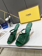 Kitlife Fendi First high-heeled slingbacks colors - 5