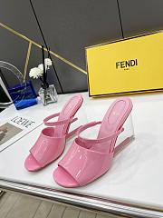 Kitlife Fendi First high-heeled slingbacks colors - 6