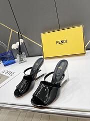 Kitlife Fendi First high-heeled slingbacks colors - 4