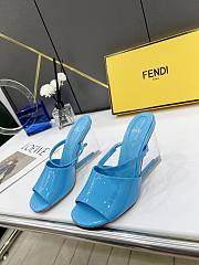 Kitlife Fendi First high-heeled slingbacks colors - 3
