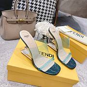 Kitlife Fendi high-heeled slingbacks 5 colors - 6