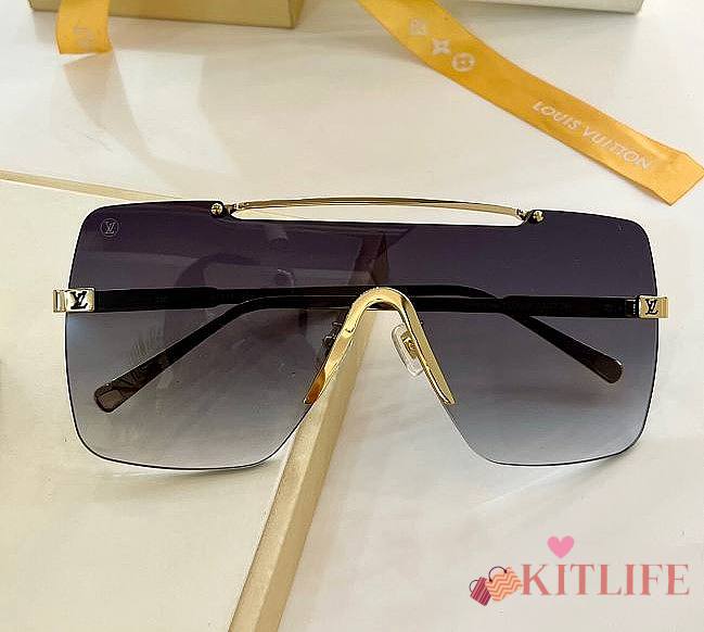 Kitlife Louis Vuitton Sunglasses -61-15-145 - 1