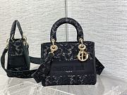 Kitlife Dior Lady Black - 24cm - 1