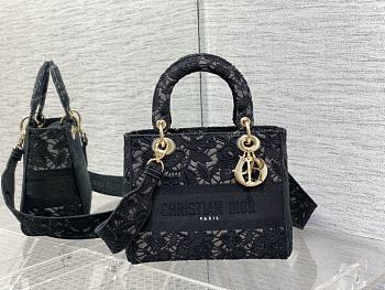 Kitlife Dior Lady Black - 24cm