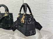 Kitlife Dior Lady Black - 24cm - 3