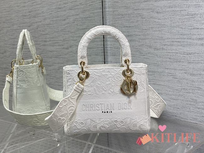Kitlife Dior Lady White - 24cm - 1