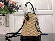 Kitlife Louis Vuitton Petit Bucket Black - M59961 - 24 x 19 x 18.5 cm - 6