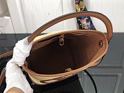 Kitlife Louis Vuitton Petit Bucket Caramel - M59962 - 24 x 19 x 18.5 cm - 4