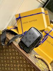 Kitlife Louis Vuitton DOUBLE PHONE POUCH NM - M81321 - 11.0 x 18.0 x 8cm - 1