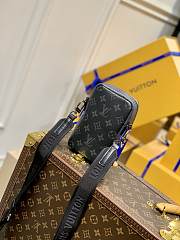 Kitlife Louis Vuitton DOUBLE PHONE POUCH NM - M81321 - 11.0 x 18.0 x 8cm - 6