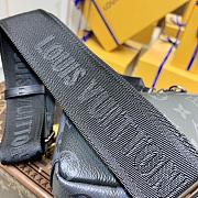 Kitlife Louis Vuitton DOUBLE PHONE POUCH NM - M81321 - 11.0 x 18.0 x 8cm - 2