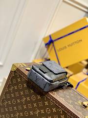 Kitlife Louis Vuitton DOUBLE PHONE POUCH NM - M81321 - 11.0 x 18.0 x 8cm - 3