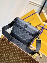 KITLIFE LOUIS VUITTON SAUMUR MESSENGER - M45911 - 30 x 23 x 11 cm - 2