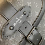 KITLIFE LOUIS VUITTON SAUMUR BACKPACK - M45913 - 27 x 42 x 13 cm - 3