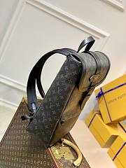 KITLIFE LOUIS VUITTON SAUMUR BACKPACK - M45913 - 27 x 42 x 13 cm - 6