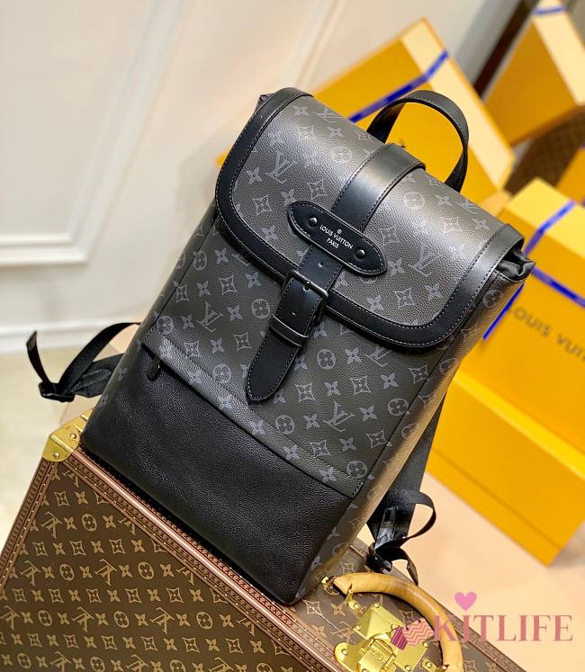 KITLIFE LOUIS VUITTON SAUMUR BACKPACK - M45913 - 27 x 42 x 13 cm - 1
