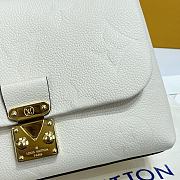 KITLIFE LOUIS VUITTON MADELEINE BB CREAM BEIGE - M46008 - 24 x 17 x 8.5 cm  - 3