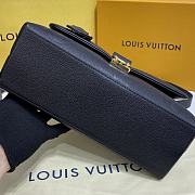 KITLIFE LOUIS VUITTON MADELEINE MM BLACK - M45976 - 30 x 19.5 x 11 cm - 2