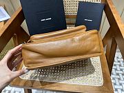 Kitlife YSL Niki Medium Yellow Bag - 28x20.5x8.5cm - 4