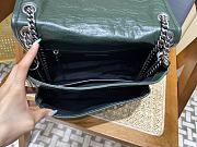 Kitlife YSL Niki Medium Green Bag - 28x20.5x8.5cm - 5