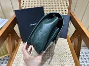 Kitlife YSL Niki Medium Green Bag - 28x20.5x8.5cm - 4