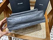Kitlife YSL Niki Medium Grey Bag - 28x20.5x8.5cm - 5