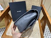 Kitlife YSL Niki Medium Grey Bag - 28x20.5x8.5cm - 6