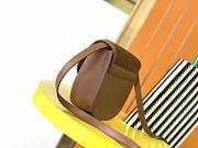 Kitlife YSL Kaia Suede Leather Shoulder Bag - 18x15.5x5.5cm - 2